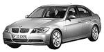 BMW E90 P3171 Fault Code