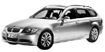 BMW E91 P3171 Fault Code